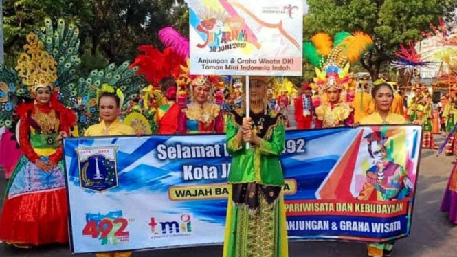 Jakarta Karnaval 2019