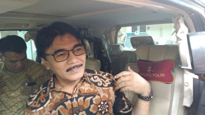 Adhyaksa Dault menemui Ketua DPRD DKI Jakarta 