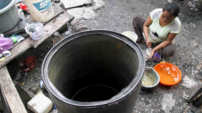 Kebutuhan Air Bersih di Jakarta