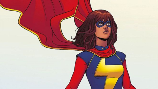 Ms. Marvel