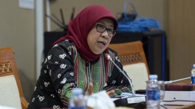 Anggota Komisi VII DPR RI Andi Yuliani Paris.