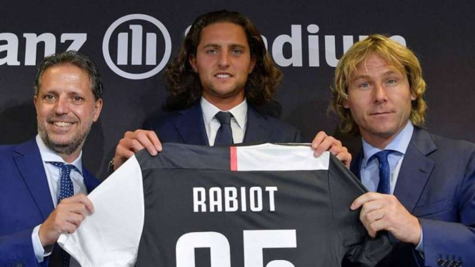 Adrien Rabiot