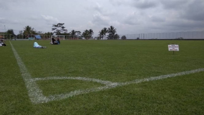 Lapangan Bola Sakti Lodaya.