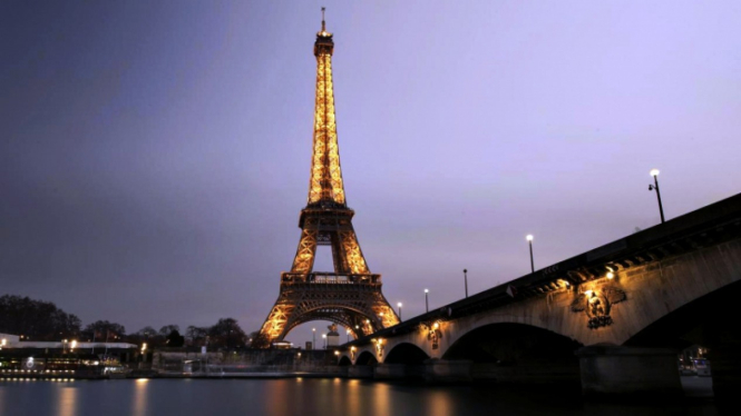 Miliarder Banyak Bermekaran di Prancis, China dan AS Lewat. (FOTO: Reuters/Philippe Wojazer)