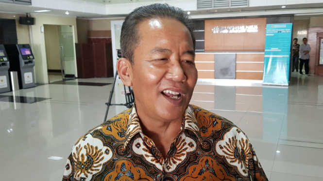 Mantan Kabareskrim Polri Komjen (Purn) Anang Iskandar