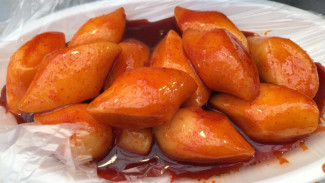 Berburu Jajan Jalanan Korea di K-Food Fair 2019