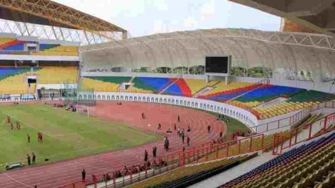 Bekasi Regencyが所有するWibawa Mukti Stadium