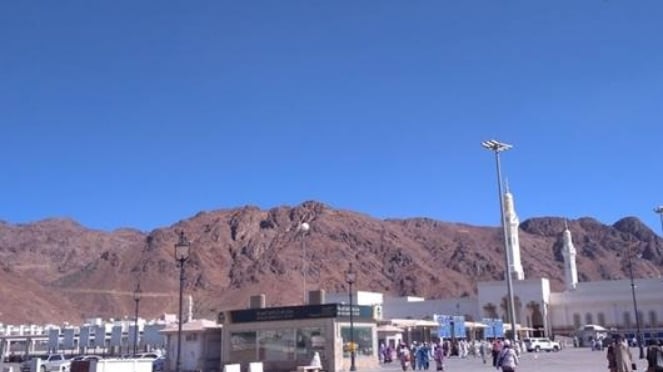Jabal Uhud