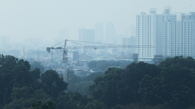Polusi Jakarta