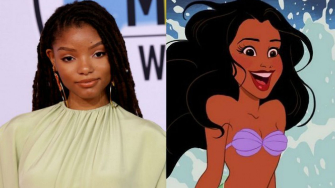 Halle Bailey