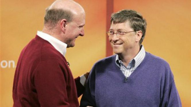 Tangis Bill Gates di Hadapan Karyawan Microsoft, Ada Apa?. (FOTO: Neowin)