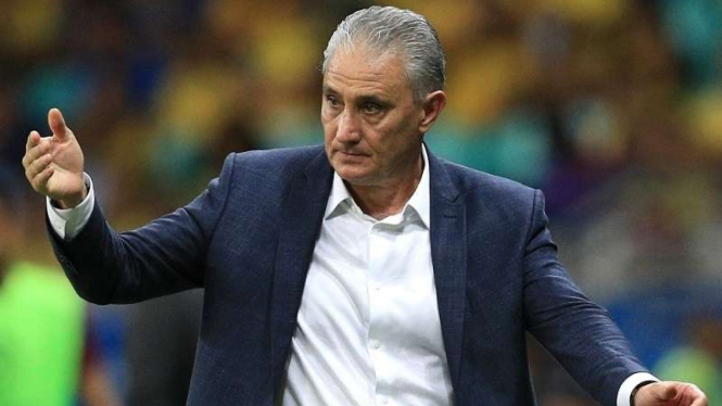 Pelatih Timnas Brasil, Tite