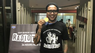 Deretan Kontroversi Gofar Hilman yang Menghebohkan Publik