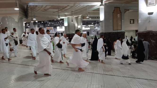 Persiapan Penyelenggaraan Ibadah Haji 1440H/2019