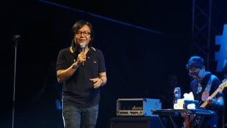 Ari Lasso Tak Mau Dipanggil ‘Oom’