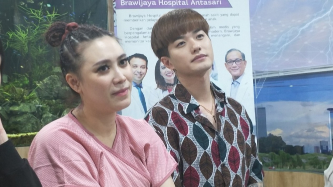 Lee Jeong Hoon Masih Ingin Punya Anak Laki Laki Untuk Bawa Marganya