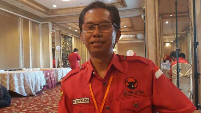 Keputusan Megawati Tunjuk Ketua Baru PDIP Surabaya Diprotes
