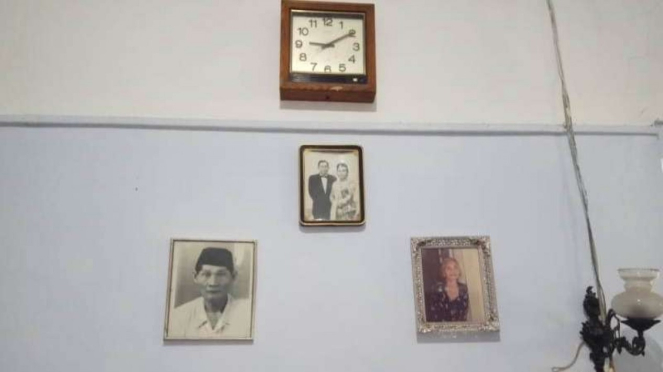 Rumah keluarga Jenderal Achmad Yani