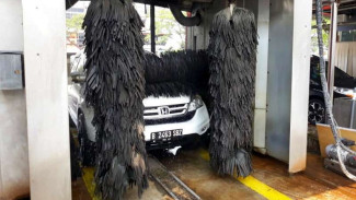 Ini Biang Kerok Bodi Lecet di Pencucian Mobil Otomatis