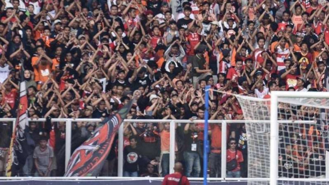 Suporter Persija Jakarta, Jakamania