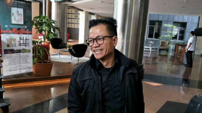 Director Ejecutivo de Amnistía Internacional de Indonesia, Usman Hamid