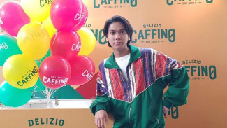 Cerita Iqbaal Ramadhan Ingin Jadi Barista di Melbourne