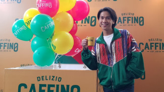 Jika Punya Kedai Kopi, Iqbaal Ramadhan Enggak Mau Ada Wi-Fi