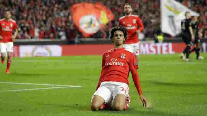 Bintang anyar Atletico Madrid, Joao Felix