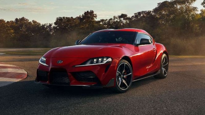 Toyota Supra GR