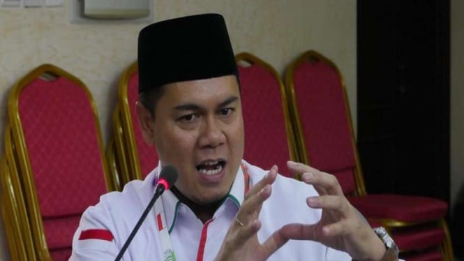 Ketua PPIH Arab Saudi Endang Jumali