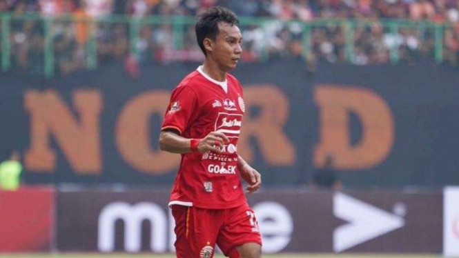 Pemain Persija Jakarta, Novri Setiawan