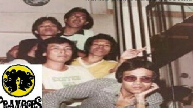 Pendiri Warkop DKI, salah satunya Rudi Badil