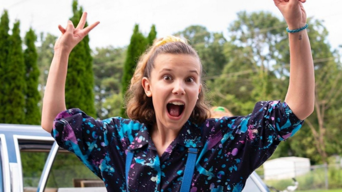 Millie Bobby Brown