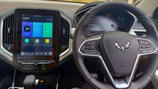 Selain Punya Perintah Suara, Mobil Wuling Bakal Lebih Canggih