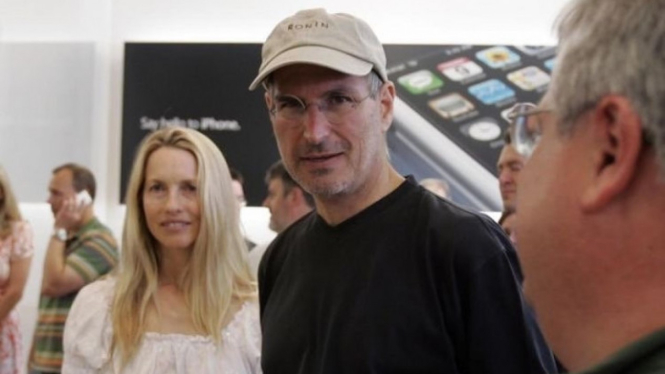 5 Kutipan Steve Jobs Ini Bisa Bikin Semangat Berbisnis. (FOTO: Instagram/sjobsworld)