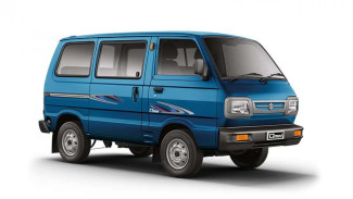 Perkenalkan Suzuki Omni, Mobil Pintu Geser Harga Rp58 Jutaan