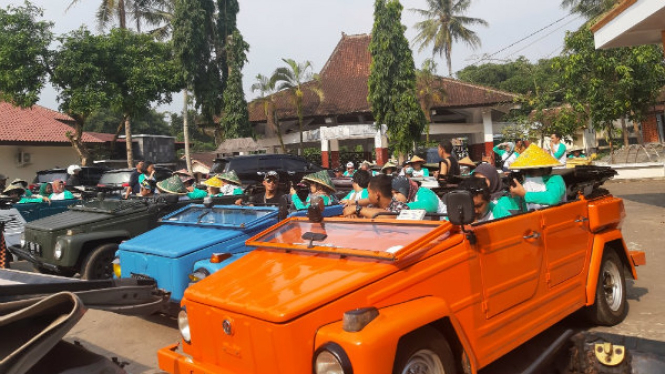 VW Cabri WIsata Magelang