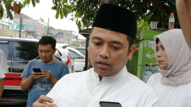 Wali Kota Tangerang Arief R Wismansyah dilaporkan ke polisi oleh Kemenkumhan.