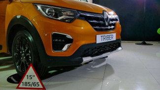 Selain Triber, Renault Akan Luncurkan Dua Produk Baru di GIIAS 2019