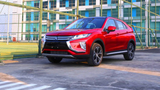 Spesifikasi Mitsubishi Eclipse Cross yang Setop Dijual di Indonesia