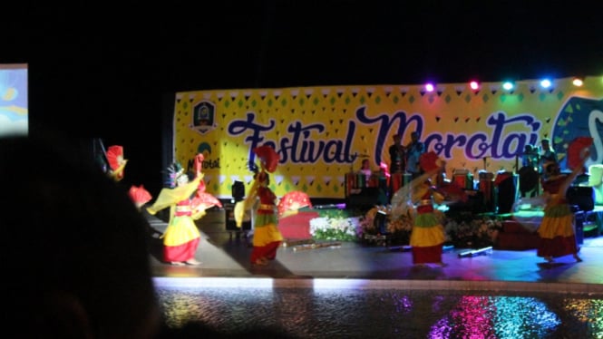 Festival Morotai.