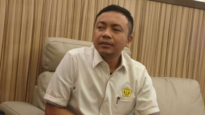 Ketum Ikatan Penasihan Hukum Indonesia (IPHI), Rahmat Santoso.