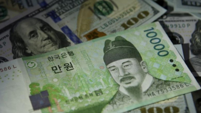 Harta Kekayaan Miliarder di Korea Selatan Merosot, Ini Penyebabnya. (FOTO: Reuters//Kim Hong-Ji)