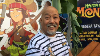 Masalah dengan Warkopi, Indro Warkop Tegaskan Bukan Soal Wajah