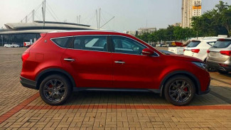 SUV Glory dengan Perintah Suara Gagal Meluncur Tahun Ini, Kenapa?
