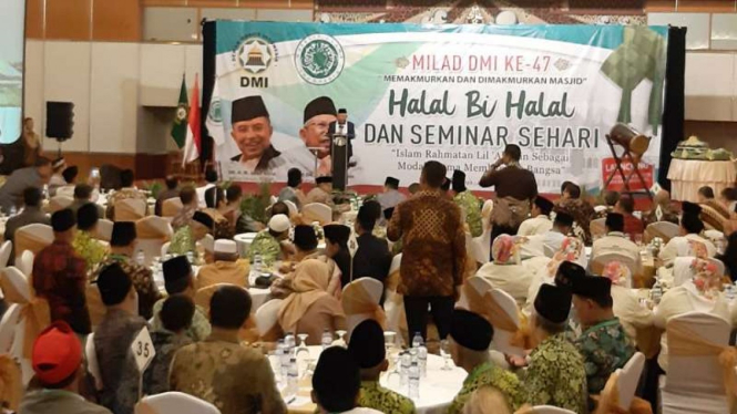 Calon wakil presiden terpilih Ma'ruf Amin