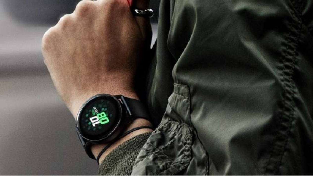 Perbedaan galaxy watch dan galaxy 2024 watch active