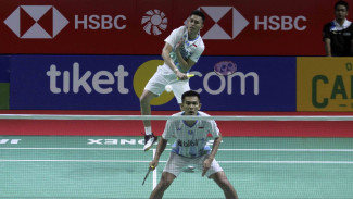 5 Fakta Menarik Fajar/Rian Usai Juara Denmark Open dan Lolos ke BWF World Tour Finals 2022