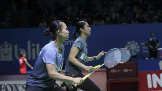 Della/Rizki Lolos ke Final Vietnam Open