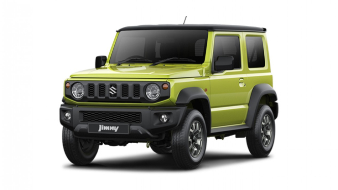 JIMNY Suzuki.